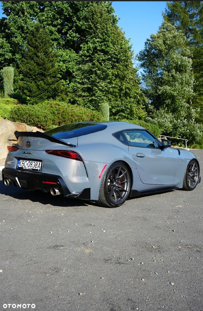 Toyota Supra GR 3.0 - 9
