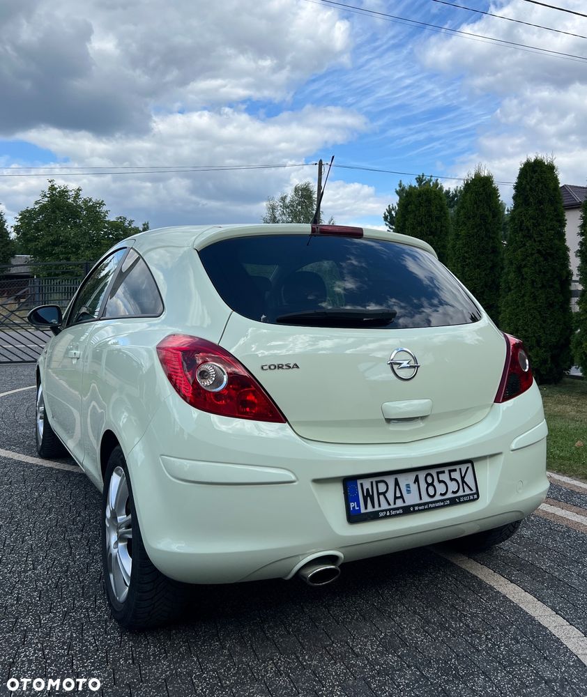Opel Corsa - 3