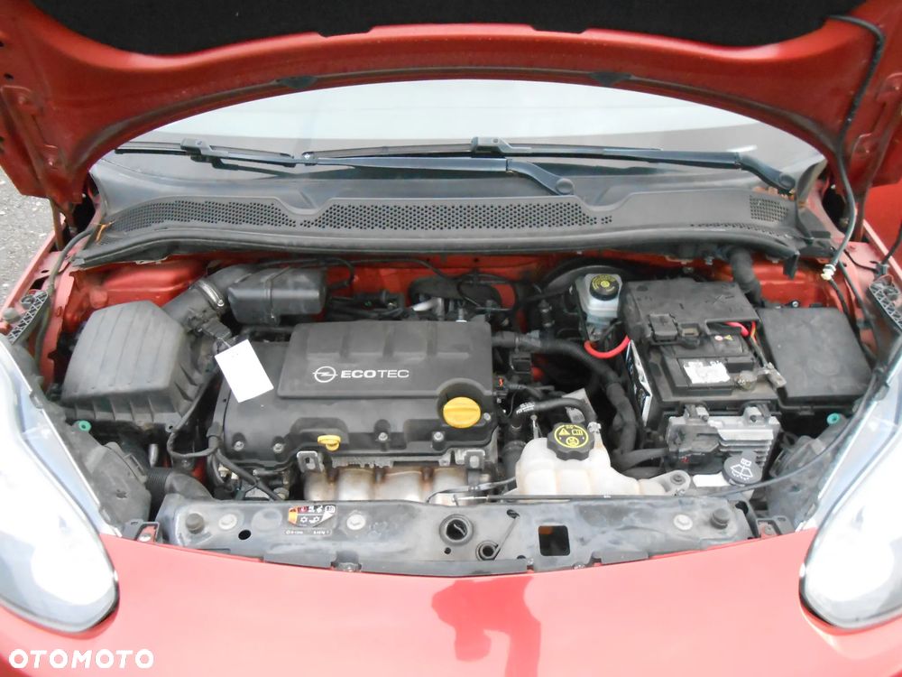 Opel Adam 1.2 ecoFLEX Start/Stop Black Link - 11