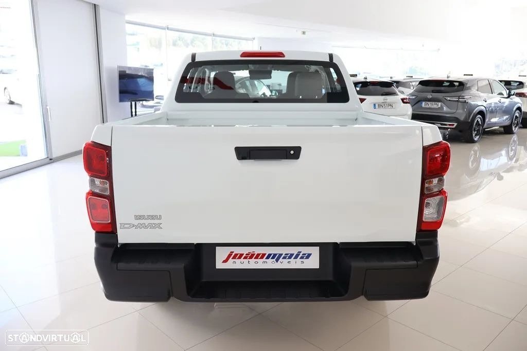 Isuzu D-Max 1.9 Ddi CD 4WD L CM - 7