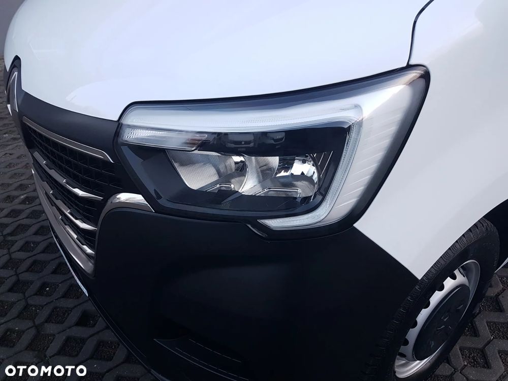 Renault MASTER 8EP CHŁODNIA AGREGAT CARRIER VIENTO 350 FUNKCJA GRZANIA IZOTERMA 4,21x2,10x2,00 KLIMA - 30