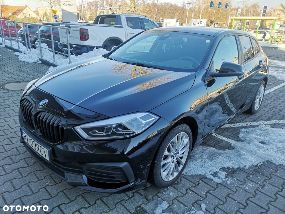 BMW Seria 1 118i Advantage - 2