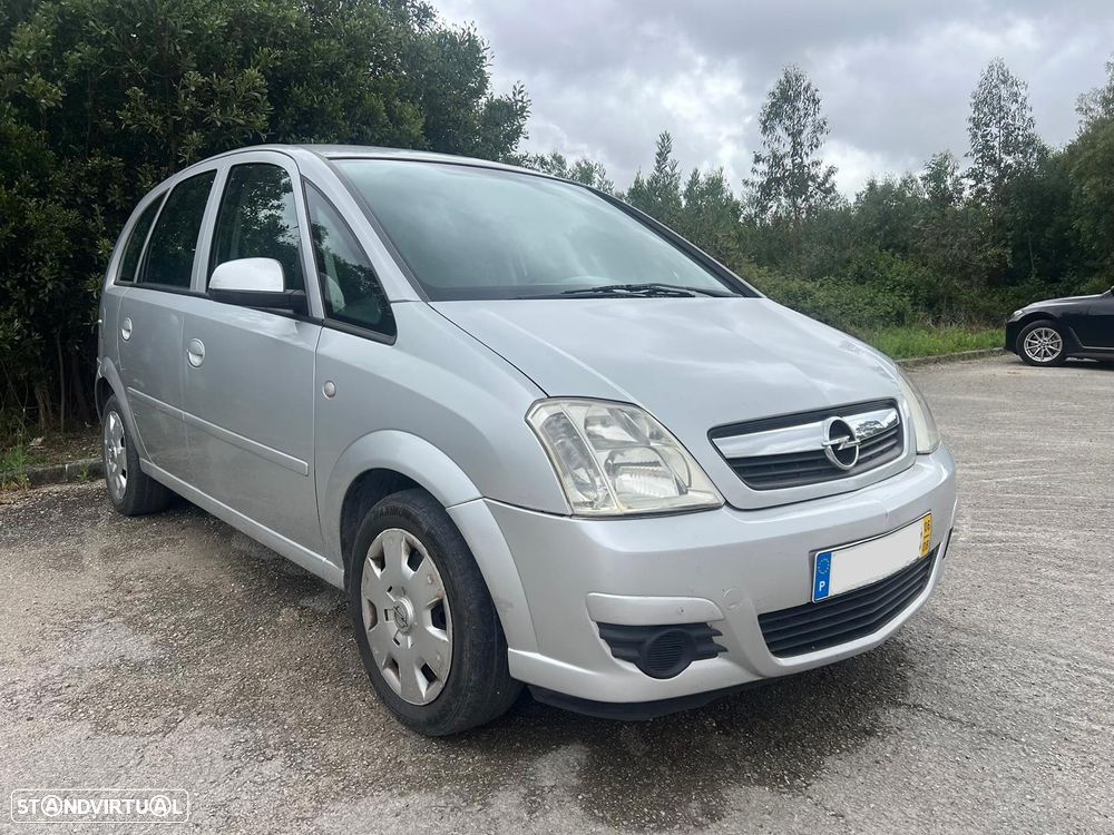 Opel Meriva 1.3 CDTI enjoy - 1