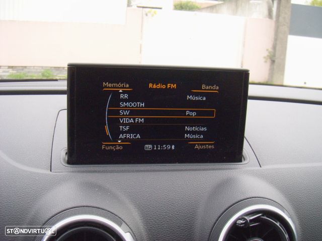 Audi A3 Limousine - 14