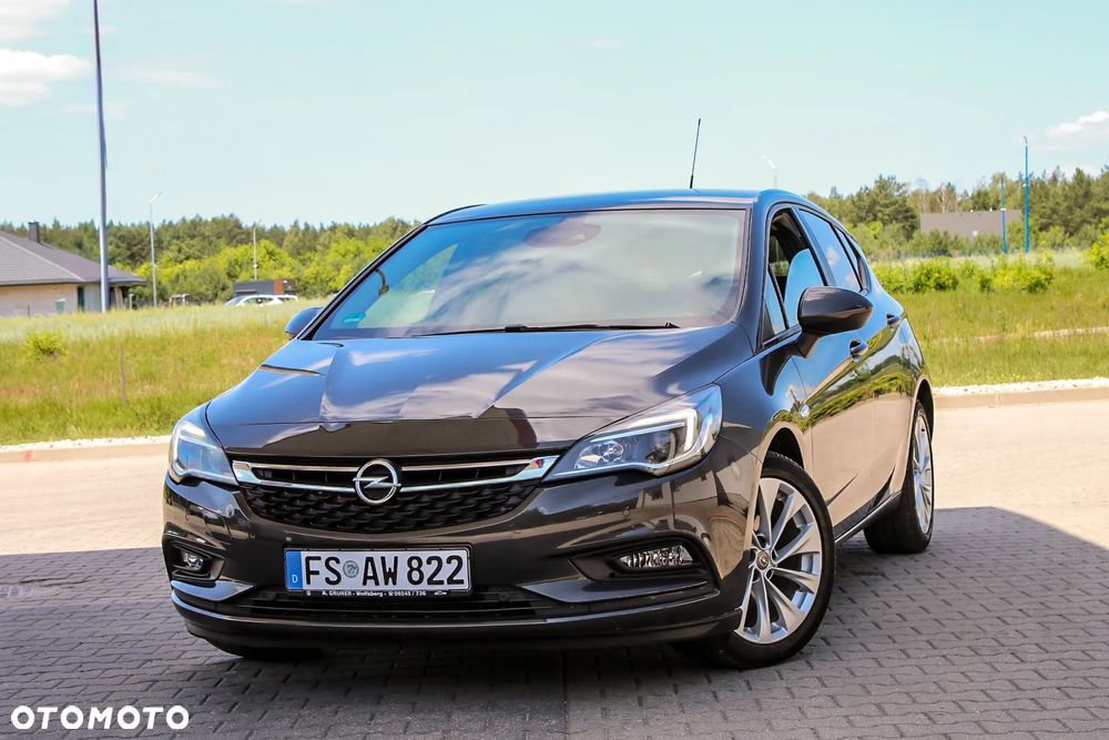 Opel Astra 1.4 Turbo Active - 3
