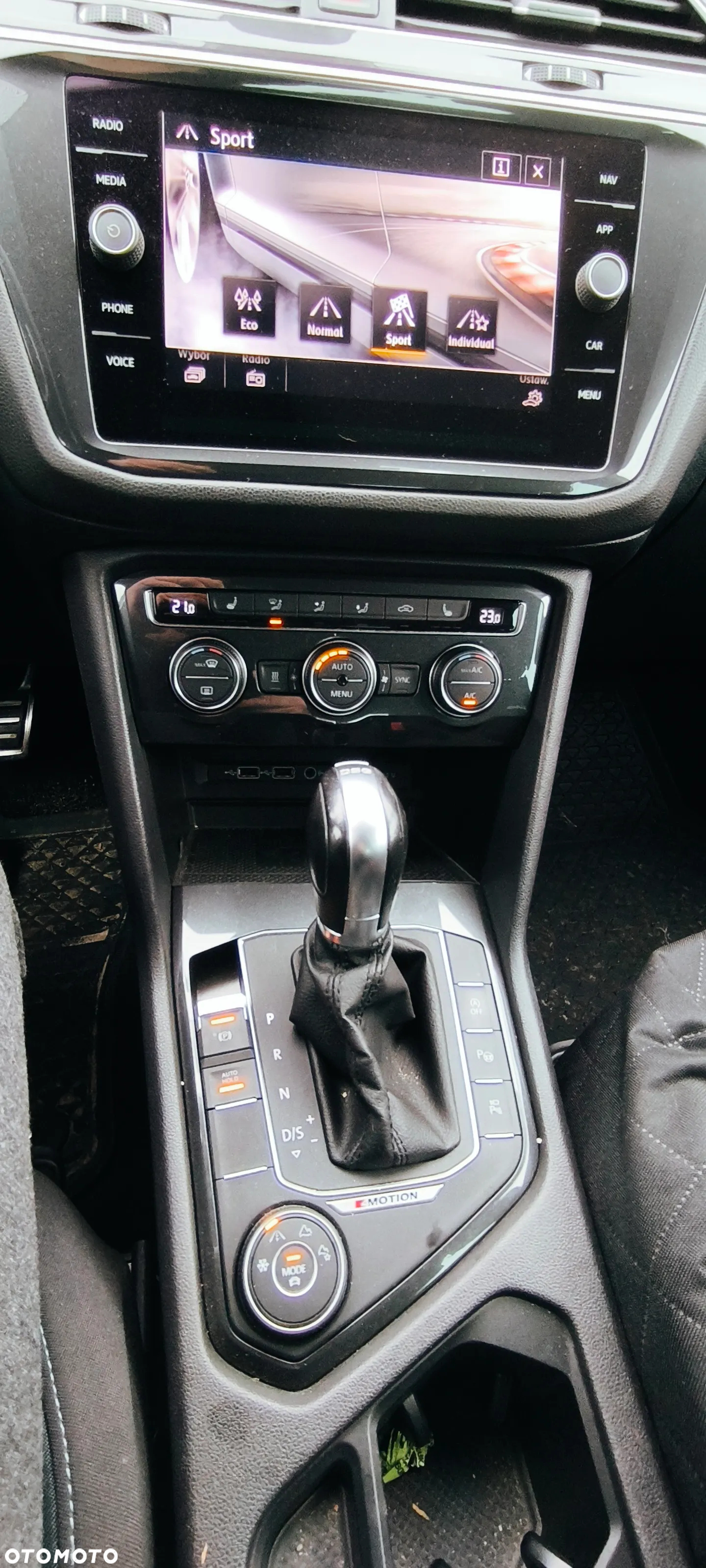 Volkswagen Tiguan 2.0 TDI BMT SCR 4Mot IQ Drive DSG - 35