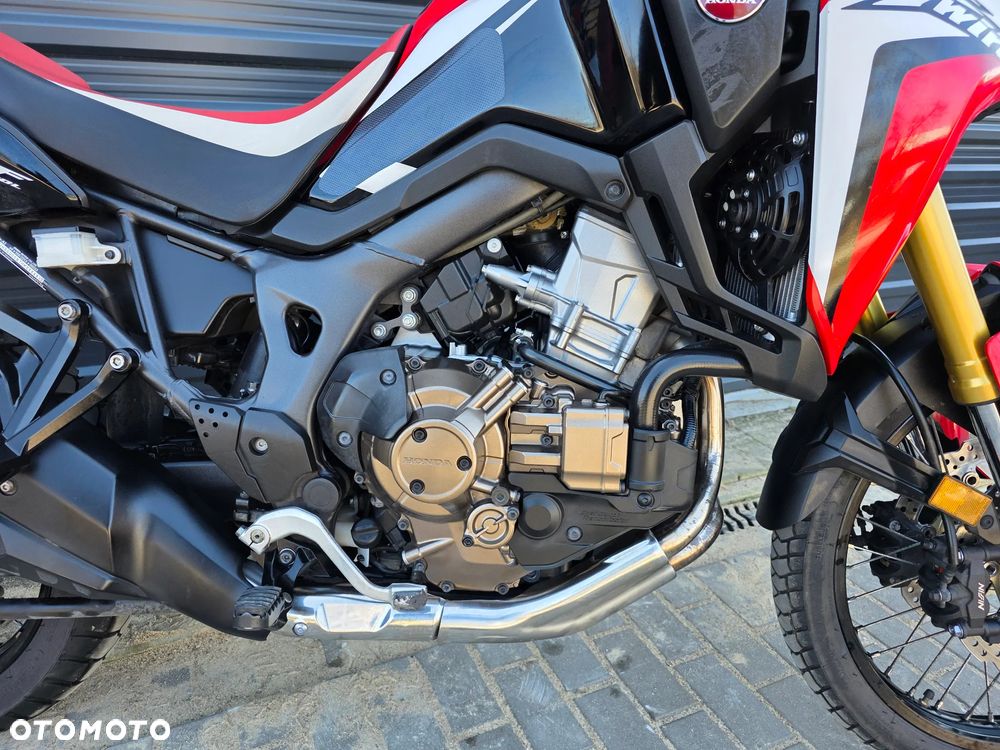 Honda CRF - 11
