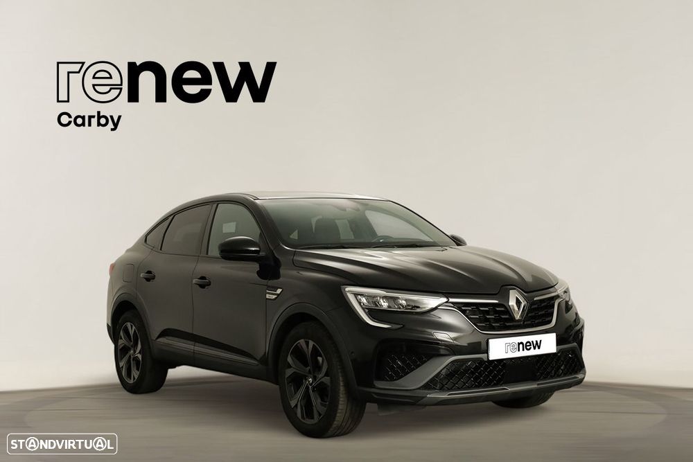 Renault Arkana 1.3 TCe R.S.Line EDC - 2