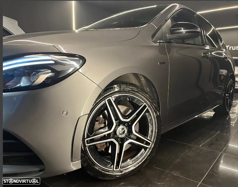 Mercedes-Benz B 250 e 8G-DCT AMG Line - 6