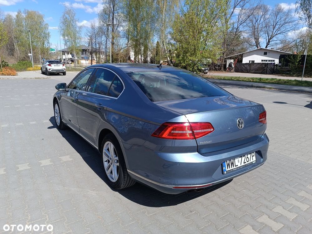 Volkswagen Passat 1.8 TSI BMT Highline DSG - 3