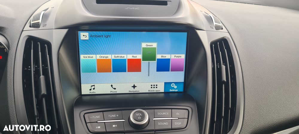 Ford Kuga 2.0 TDCi 2WD Titanium - 18