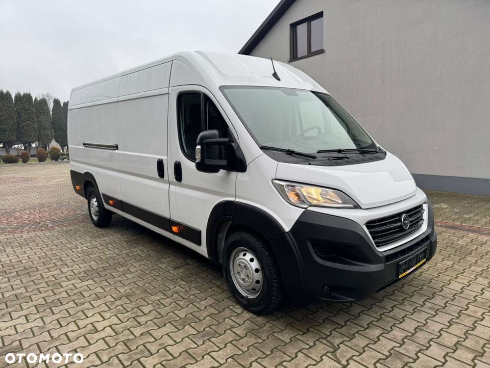 Opel Movano Maxi L4H2 Salon I właściciel - 3