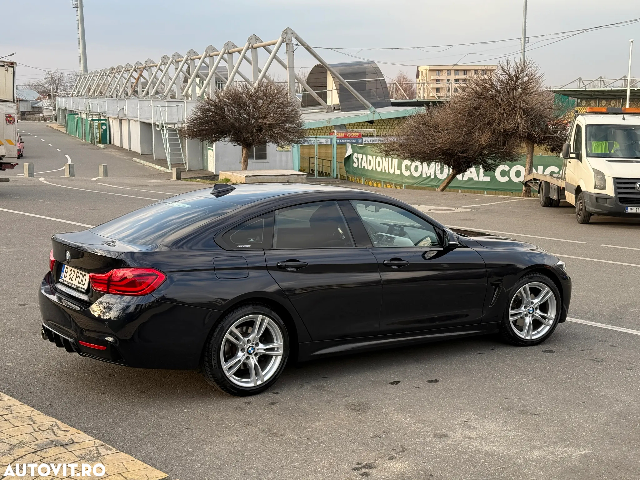 BMW Seria 4 420d Gran Coupe Aut. M Sport - 14
