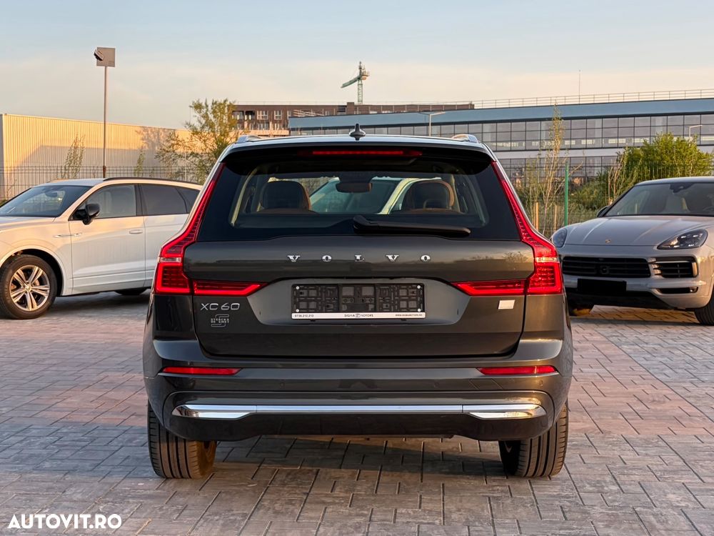 Volvo XC 60 T6 AWD Recharge Geartronic Inscription Expression - 15