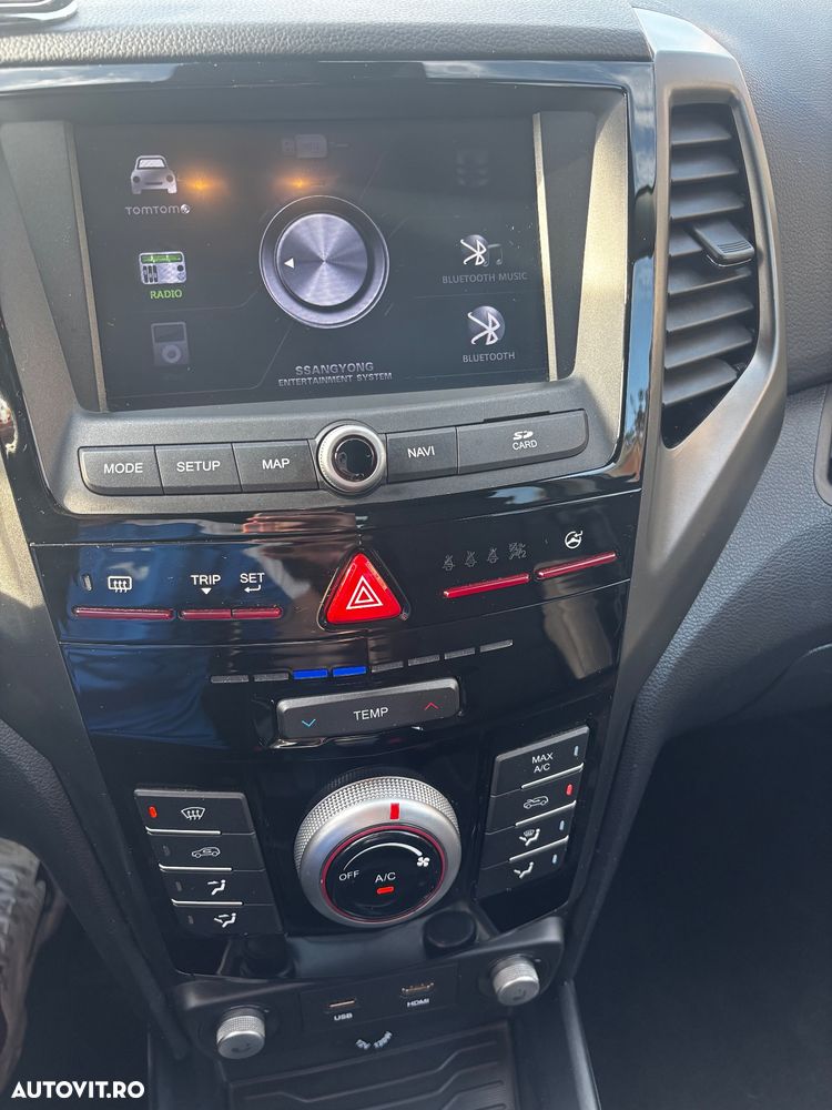 SsangYong XLV 1.6 e-XDI STD Plus - 15