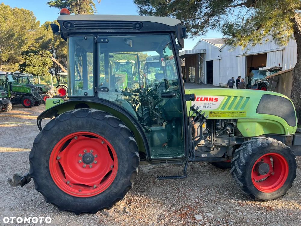 Claas Nexos 240VL - 1