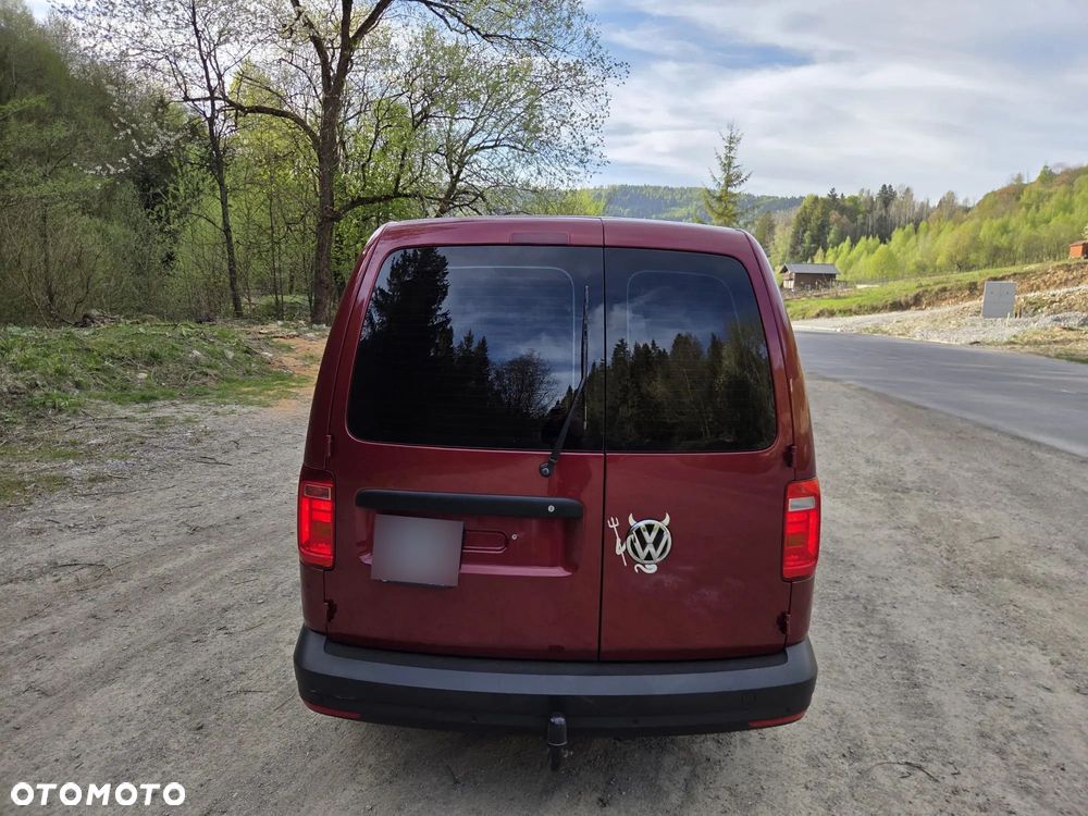 Volkswagen Caddy MAXI LONG - 11