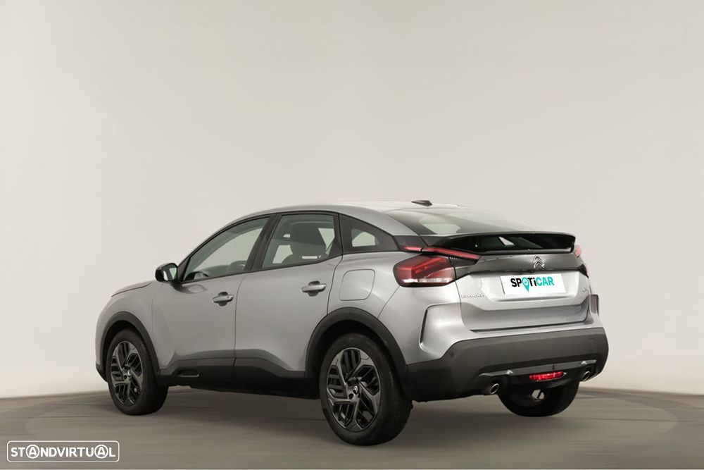 Citroën C4 1.2 PureTech Plus EAT8 - 3