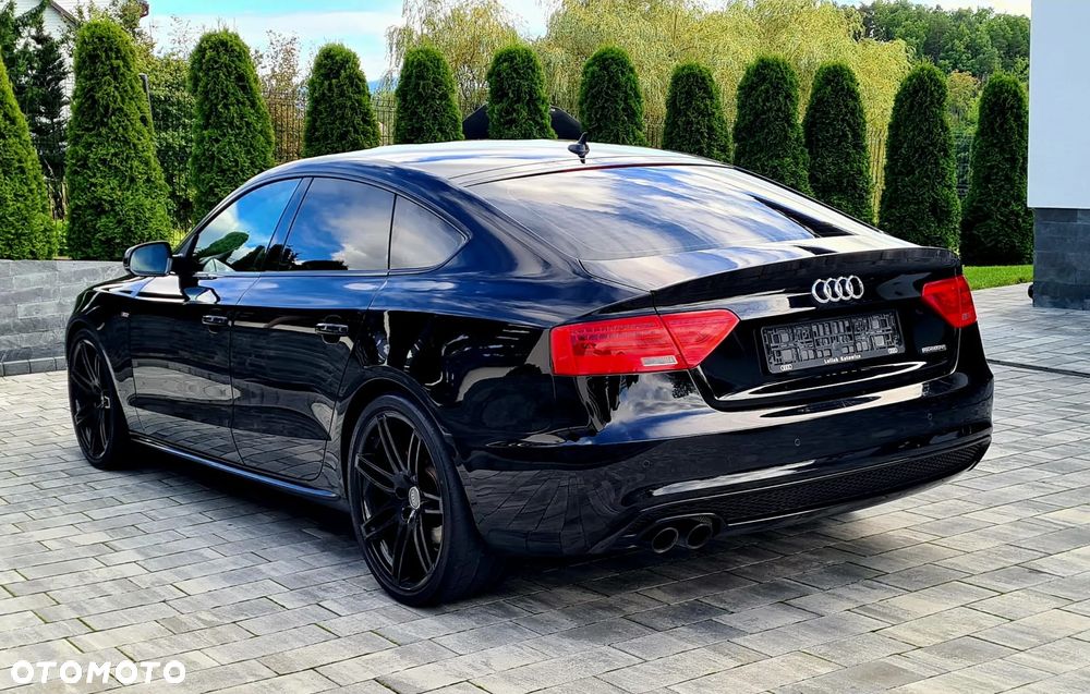 Audi A5 Sportback 2.0 TDI Quattro Sport S tronic - 3