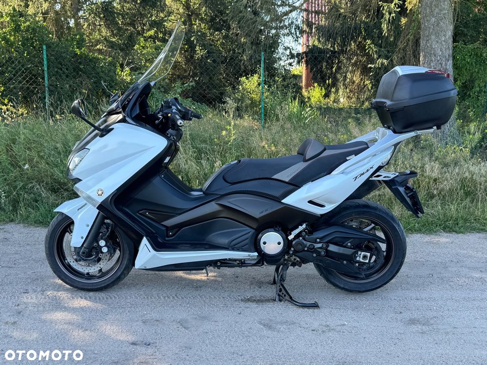 Yamaha Tmax - 20