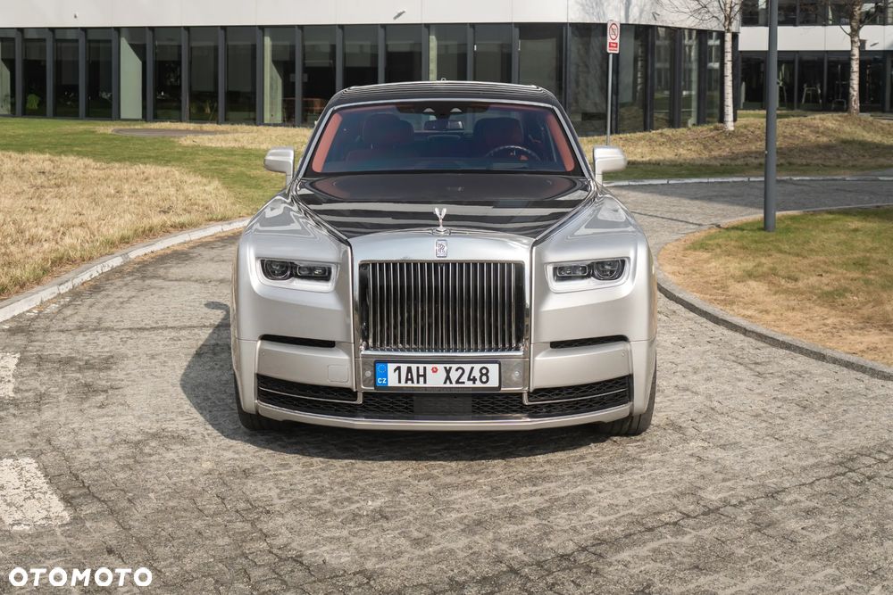 Rolls-Royce Phantom Standard - 1