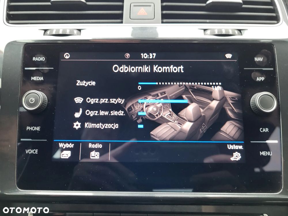 Volkswagen Golf 1.5 TSI BlueMotion ACT Highline - 26