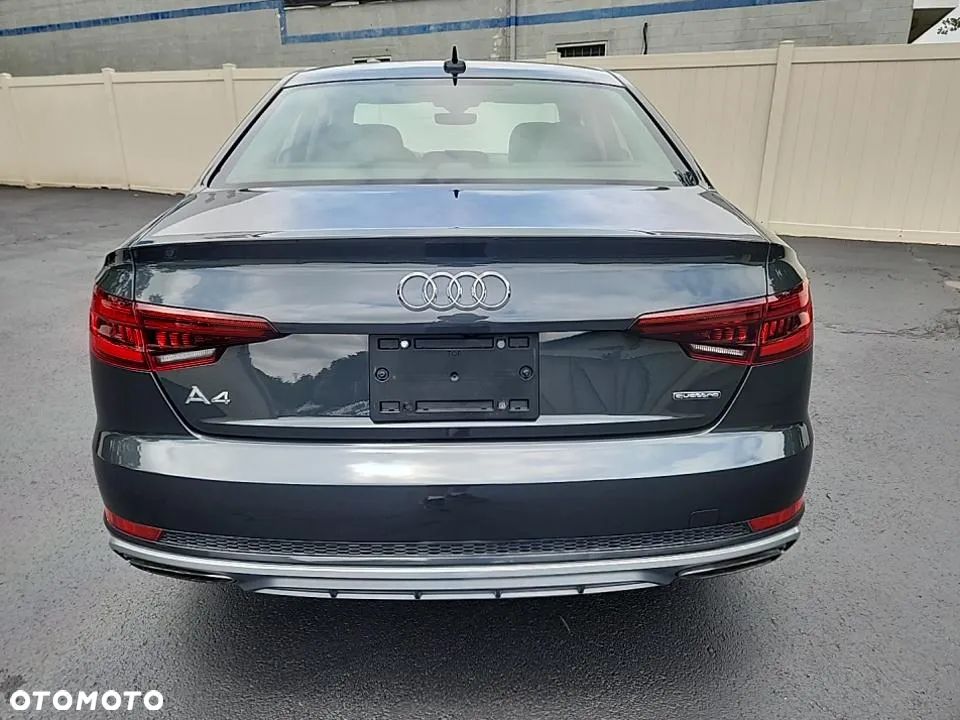 Audi A4 - 6