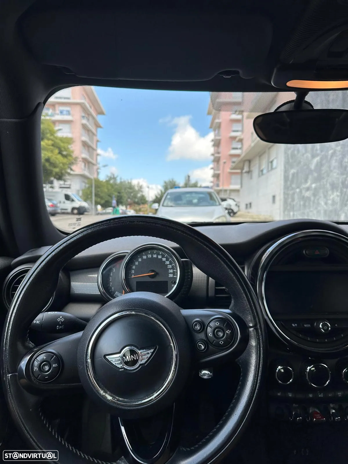 MINI 3 Portas Cooper D - 8