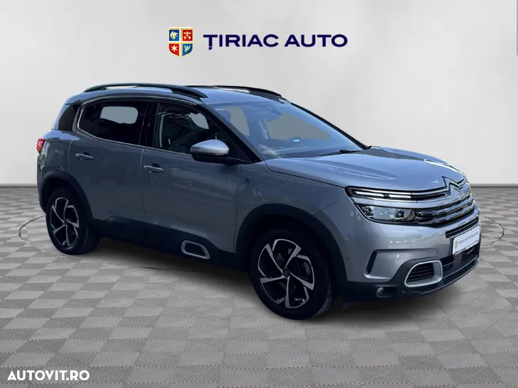 Citroën C5 Aircross 1.6 PHeV FWD 225 EAT8 Shine - 8