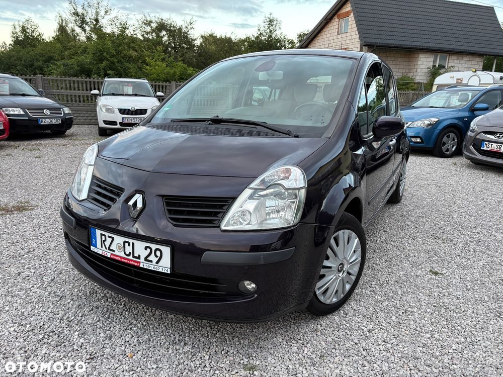 Renault Modus 1.2 Pack Expression - 1