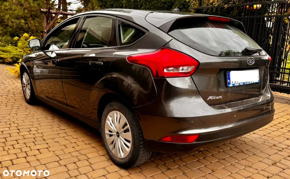 Ford Focus 2017 photo 4