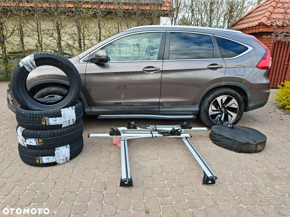 Honda CR-V 2.0 Executive (Honda Connect+) - 12