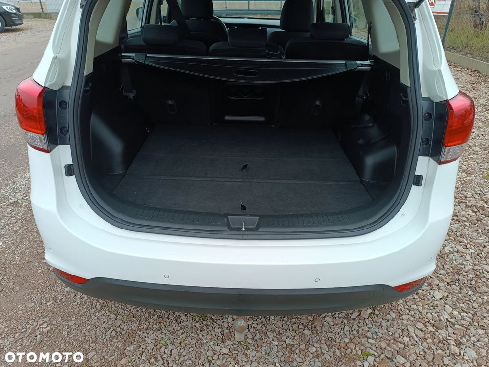 Kia Carens 1.6 CVVT Vision - 32