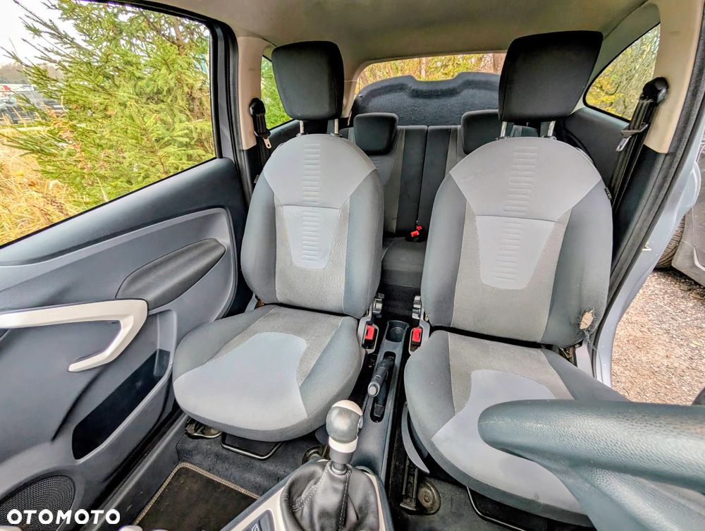 Ford KA 1.2 Trend - 11