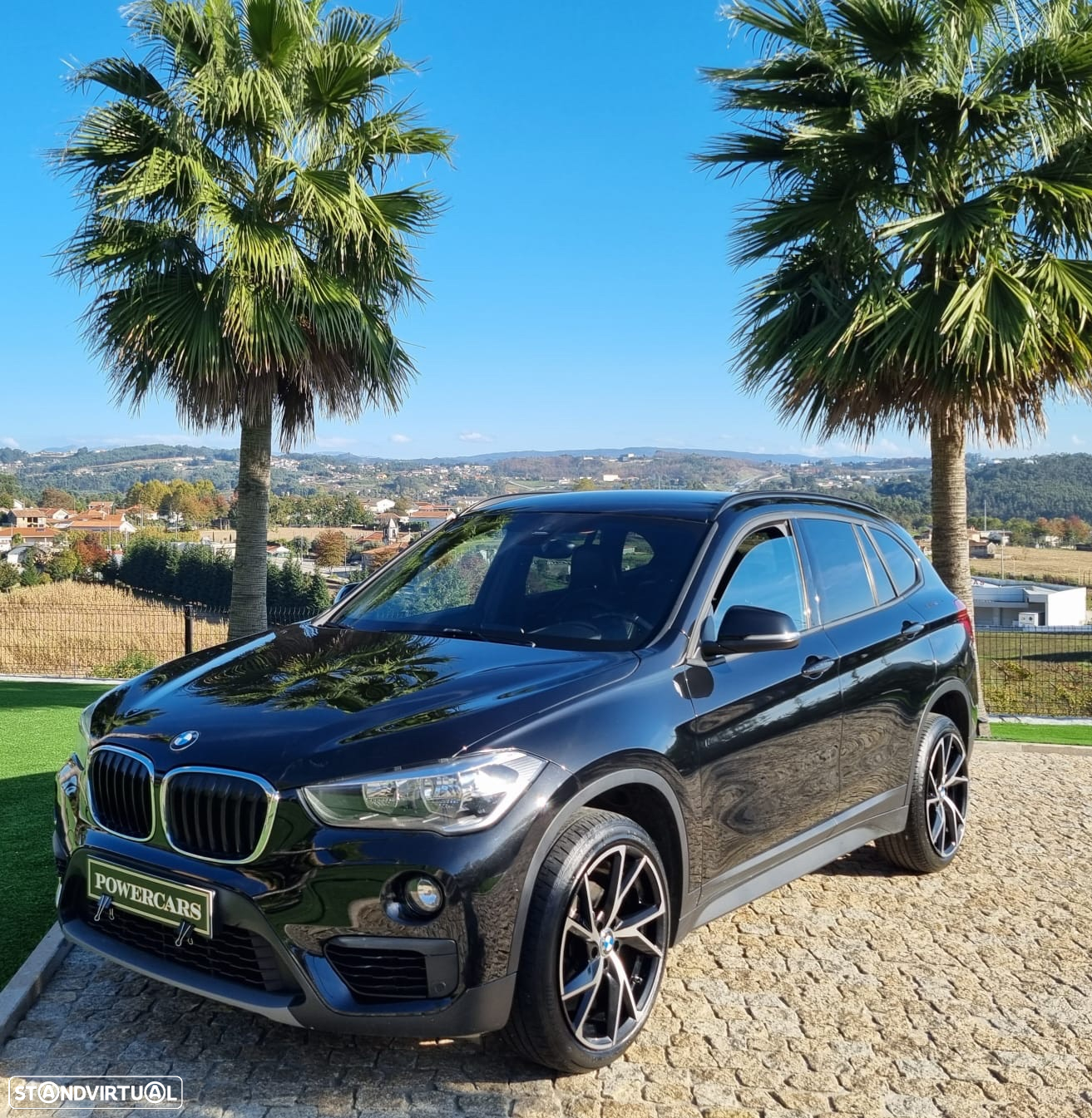 BMW X1 16 d sDrive Auto Line Sport - 6