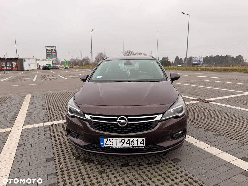 Opel Astra 1.6 D (CDTI) Automatik Edition - 3