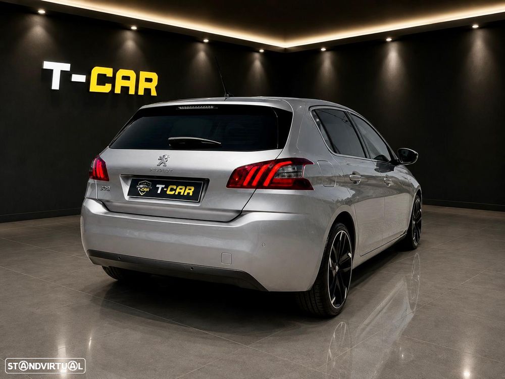 Peugeot 308 PureTech 130 GPF Stop & Start Allure Pack - 10