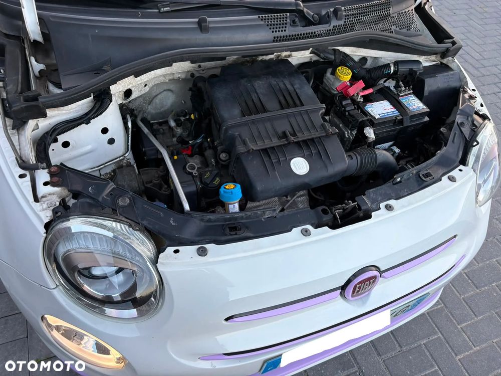Fiat 500 1.2 8V Collezione - 24