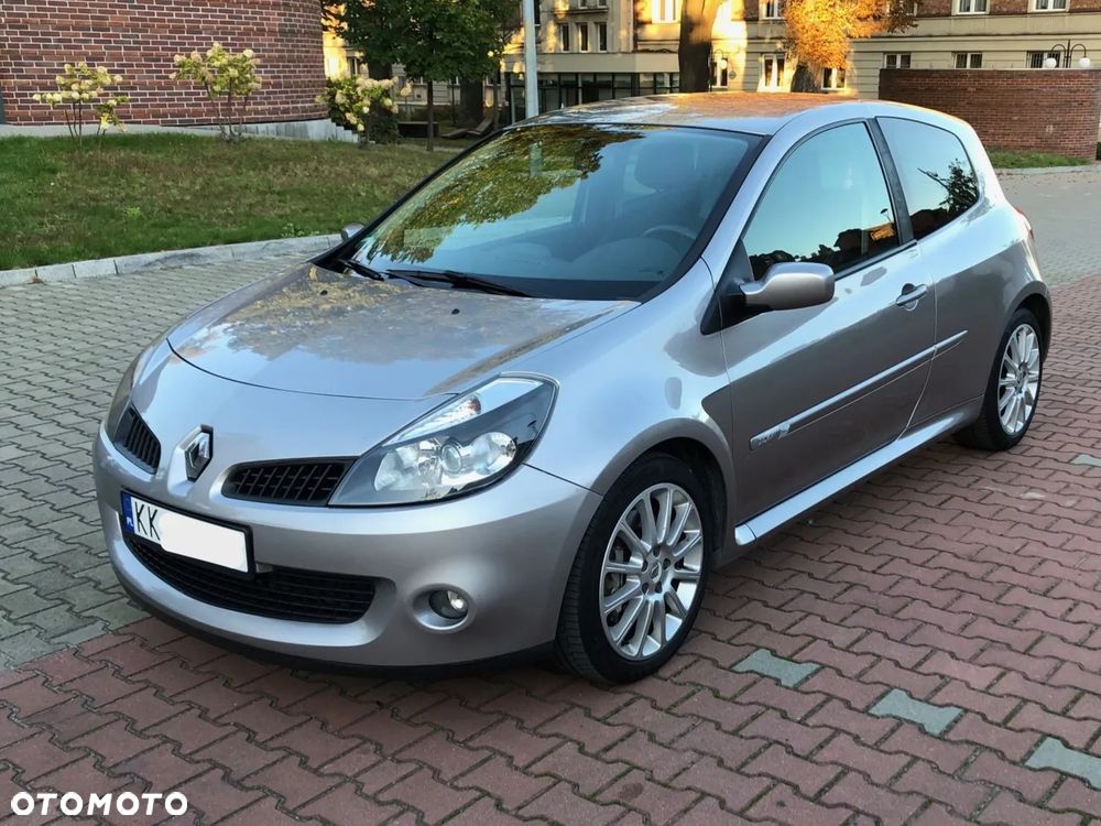Renault Clio 2.0 16V Sport - 1