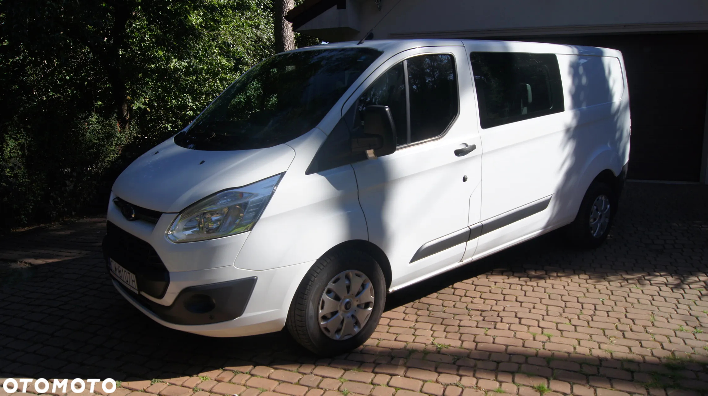 Ford Transit Custom - 10
