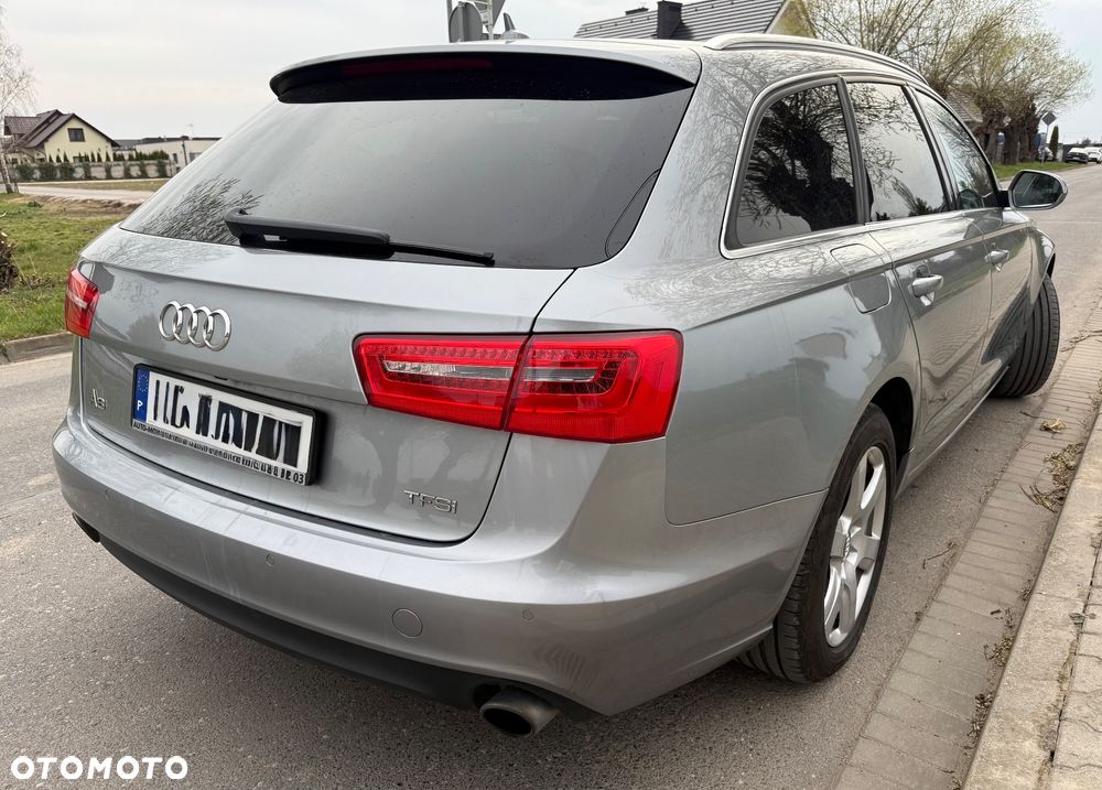 Audi A6 Avant 2.0 TFSI - 4