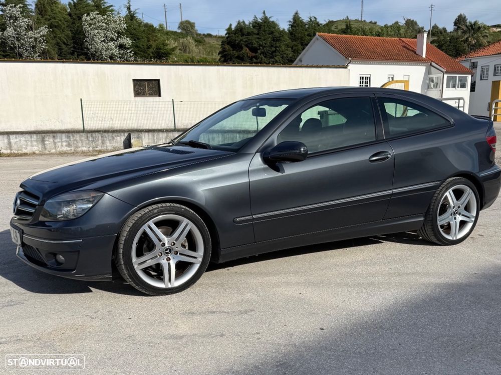 Mercedes-Benz CLC 200 CDI DPF Special Edition - 2