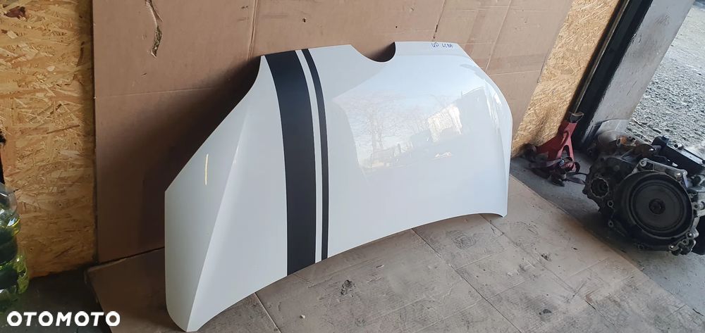 Maska przód przednia VW UP Przed Liftem LC9A - 4
