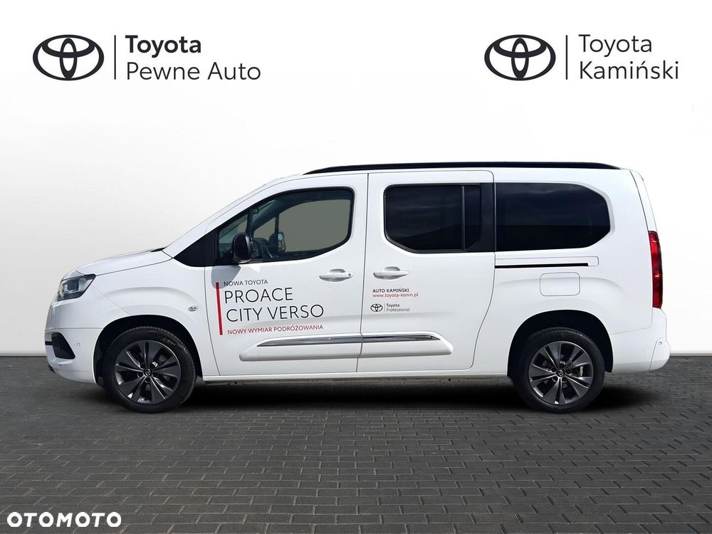 Toyota Proace City Verso Long 1.2 D-4T Family - 2