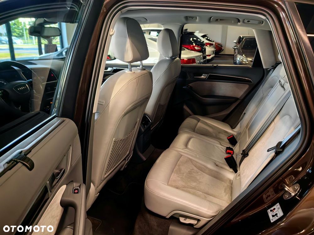 Audi Q5 2.0 TDI Quattro Sport S tronic - 8