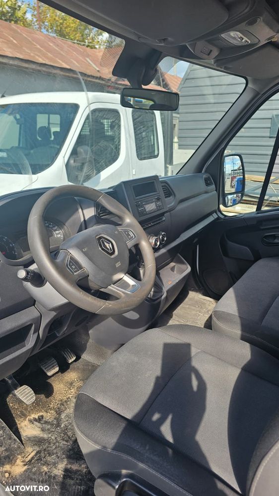 Renault Master 2.3 Blue 130 TT Sasiu CD 3,5t L4 RWD RJ - 5