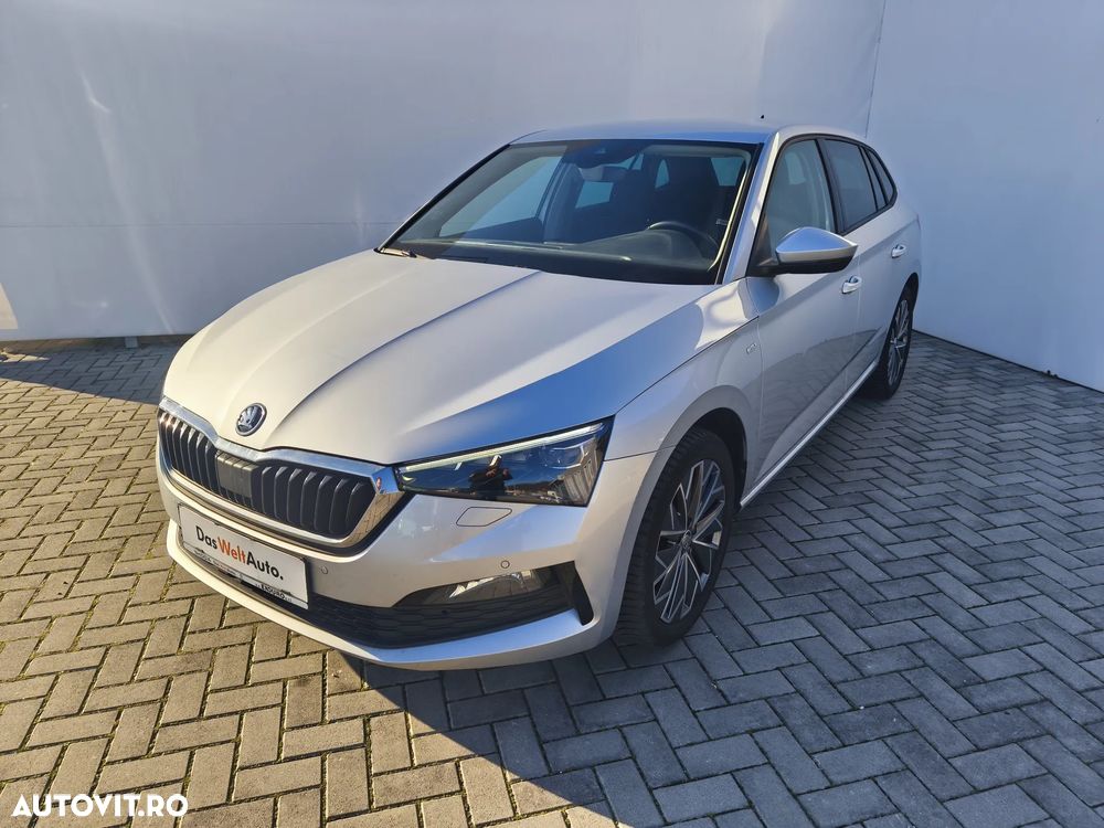 Skoda Scala 1.0 TSI Ambition - 1