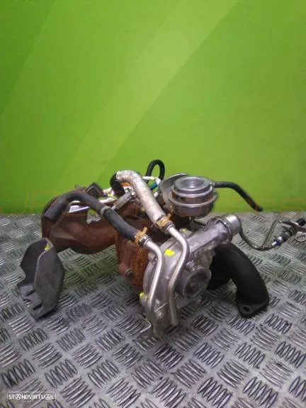 PEÇAS AUTO USADAS para Renault Master III 2.3Dci 2016 Monta Motor M9T680, M9T706, M9T708 - 16