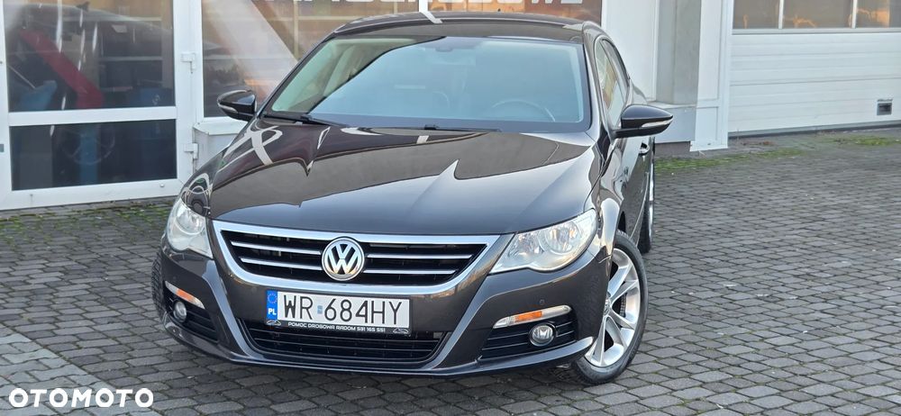 Volkswagen Passat CC 2.0 TDI - 20