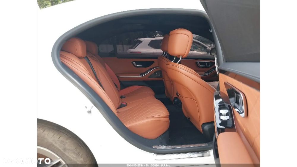 Mercedes-Benz Klasa S 580 4-Matic AMG Line 9G-TRONIC - 11